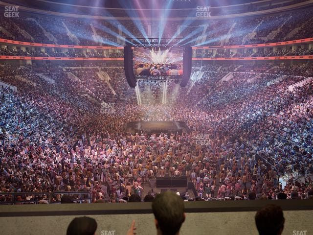 Xfinity Mobile Arena - Section Club Suite I Seat View Xfinity Mobile Arena - Section Club Suite I Seat View