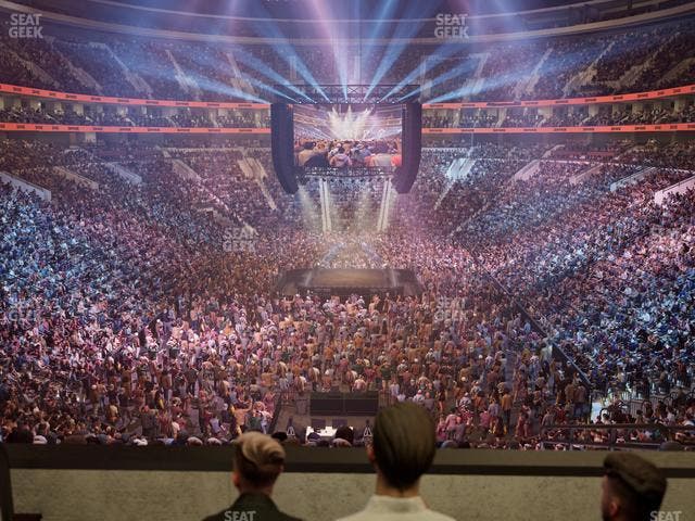 Xfinity Mobile Arena - Section Club Suite J Seat View Xfinity Mobile Arena - Section Club Suite J Seat View