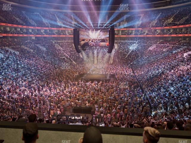 Xfinity Mobile Arena - Section Club Suite K Seat View Xfinity Mobile Arena - Section Club Suite K Seat View