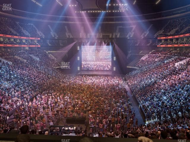 Xfinity Mobile Arena - Section Club Suite K Seat View