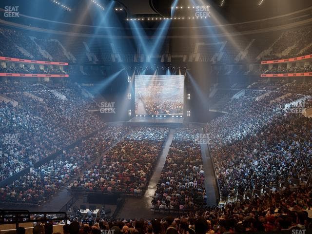 Xfinity Mobile Arena - Section Club Suite L Seat View
