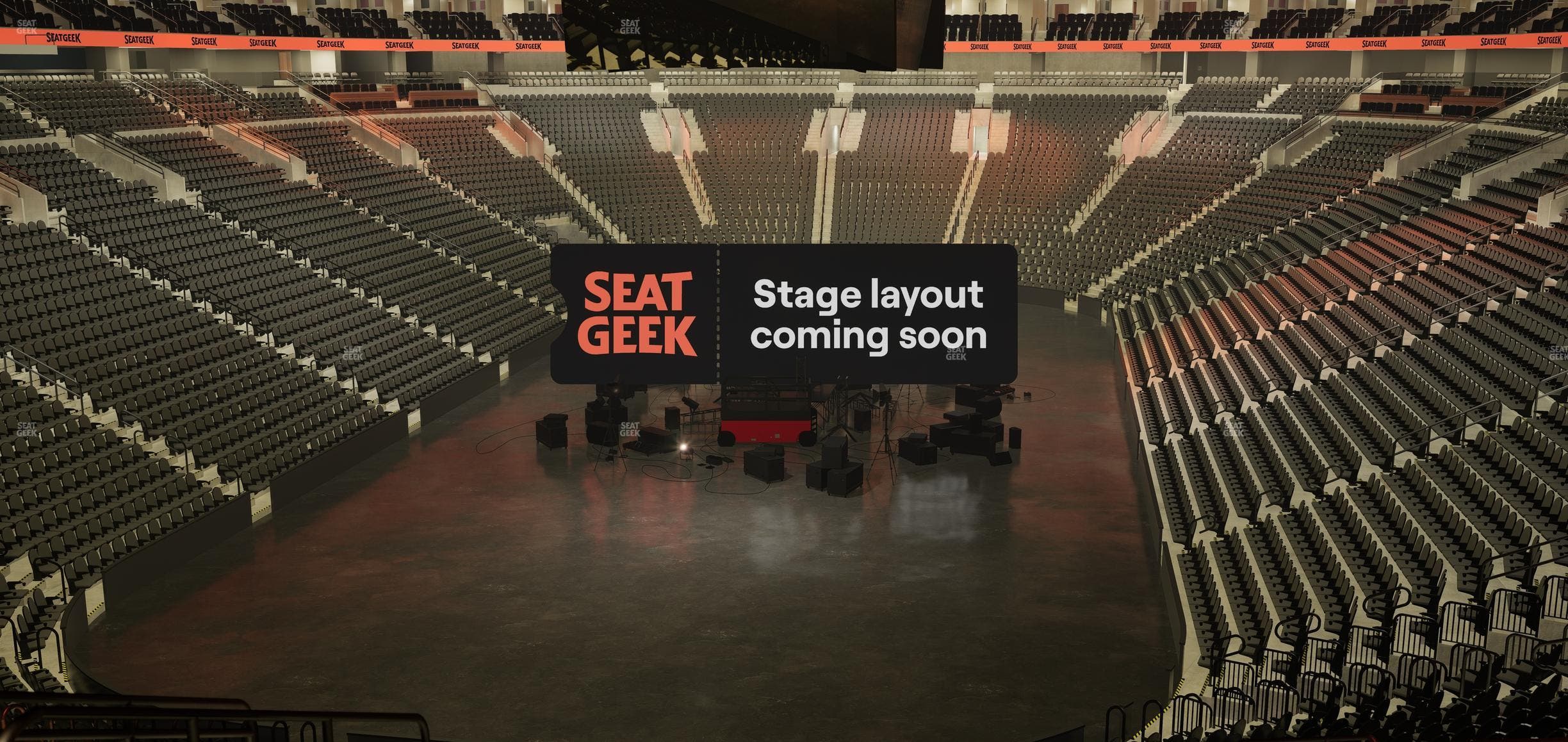 Xfinity Mobile Arena - Section Club Suite L Seat View