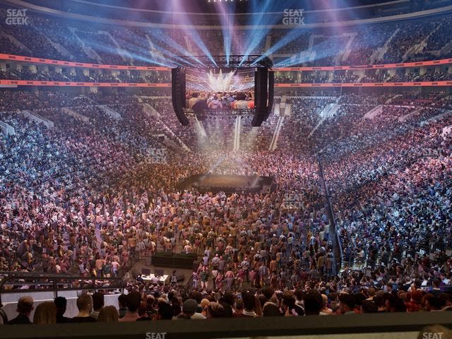 Xfinity Mobile Arena - Section Club Suite L Seat View Xfinity Mobile Arena - Section Club Suite L Seat View