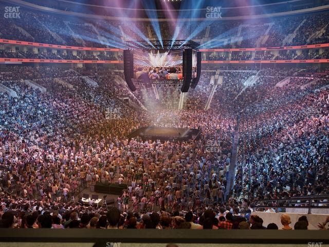 Xfinity Mobile Arena - Section Club Suite M Seat View Xfinity Mobile Arena - Section Club Suite M Seat View