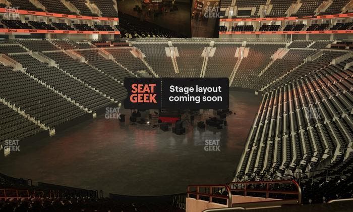 Xfinity Mobile Arena - Section Club Suite N Seat View