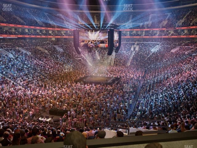 Xfinity Mobile Arena - Section Club Suite N Seat View Xfinity Mobile Arena - Section Club Suite N Seat View