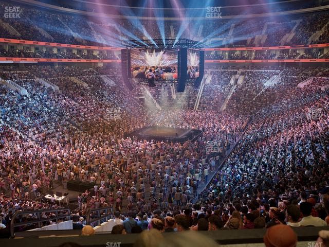 Xfinity Mobile Arena - Section Club Suite O Seat View Xfinity Mobile Arena - Section Club Suite O Seat View