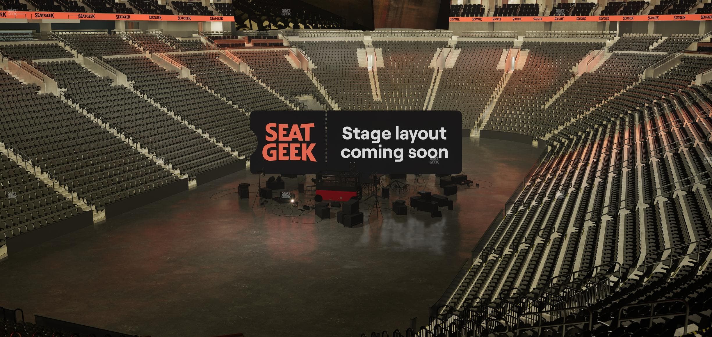 Xfinity Mobile Arena - Section Club Suite O Seat View