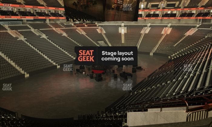 Xfinity Mobile Arena - Section Club Suite Q Seat View