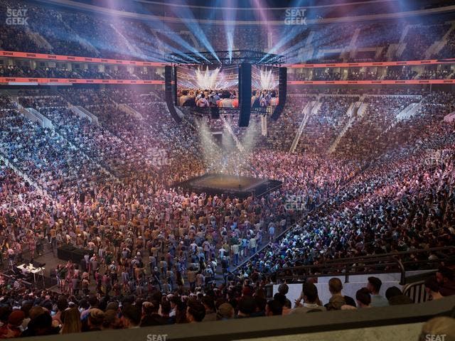 Xfinity Mobile Arena - Section Club Suite Q Seat View Xfinity Mobile Arena - Section Club Suite Q Seat View