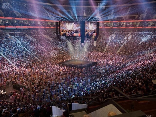 Xfinity Mobile Arena - Section Club Suite R Seat View Xfinity Mobile Arena - Section Club Suite R Seat View