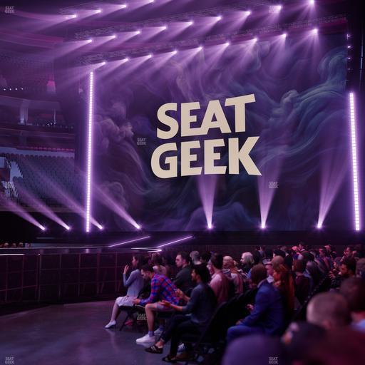 Xfinity Mobile Arena - Section Floor 10 Seat View