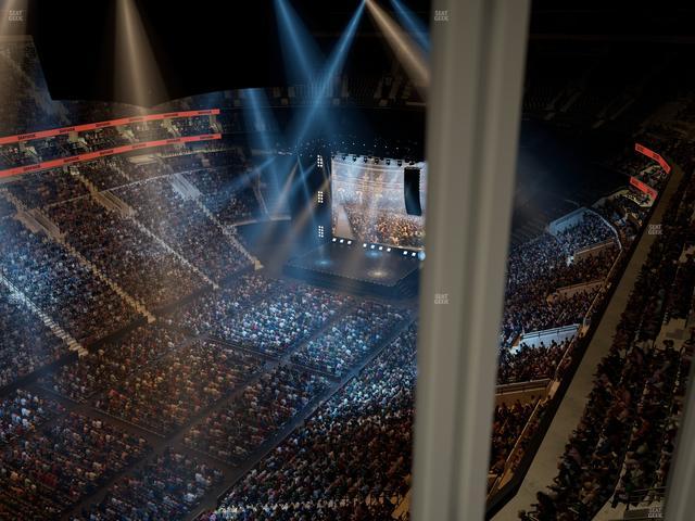 Xfinity Mobile Arena - Section Liberty Loft 1 Seat View