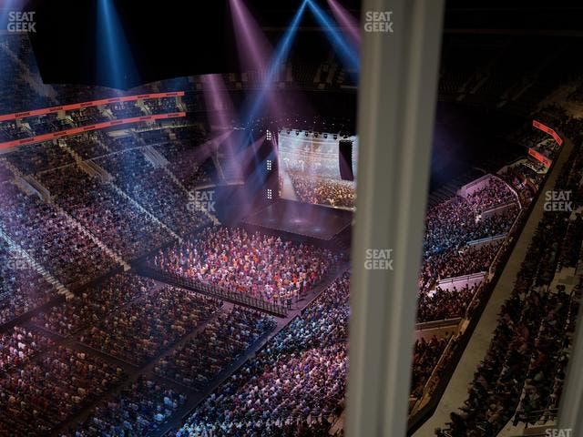 Xfinity Mobile Arena - Section Liberty Loft 1 Seat View