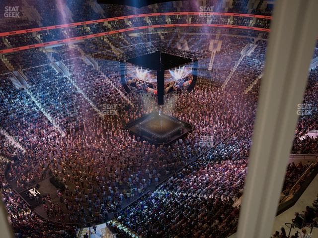 Xfinity Mobile Arena - Section Liberty Loft 1 Seat View Xfinity Mobile Arena - Section Liberty Loft 1 Seat View