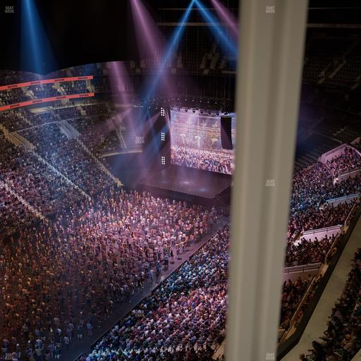 Xfinity Mobile Arena - Section Liberty Loft 1 Seat View