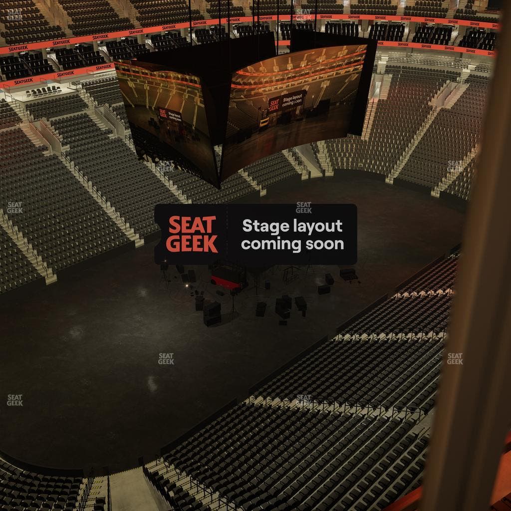 Xfinity Mobile Arena - Section Liberty Loft 1 Seat View