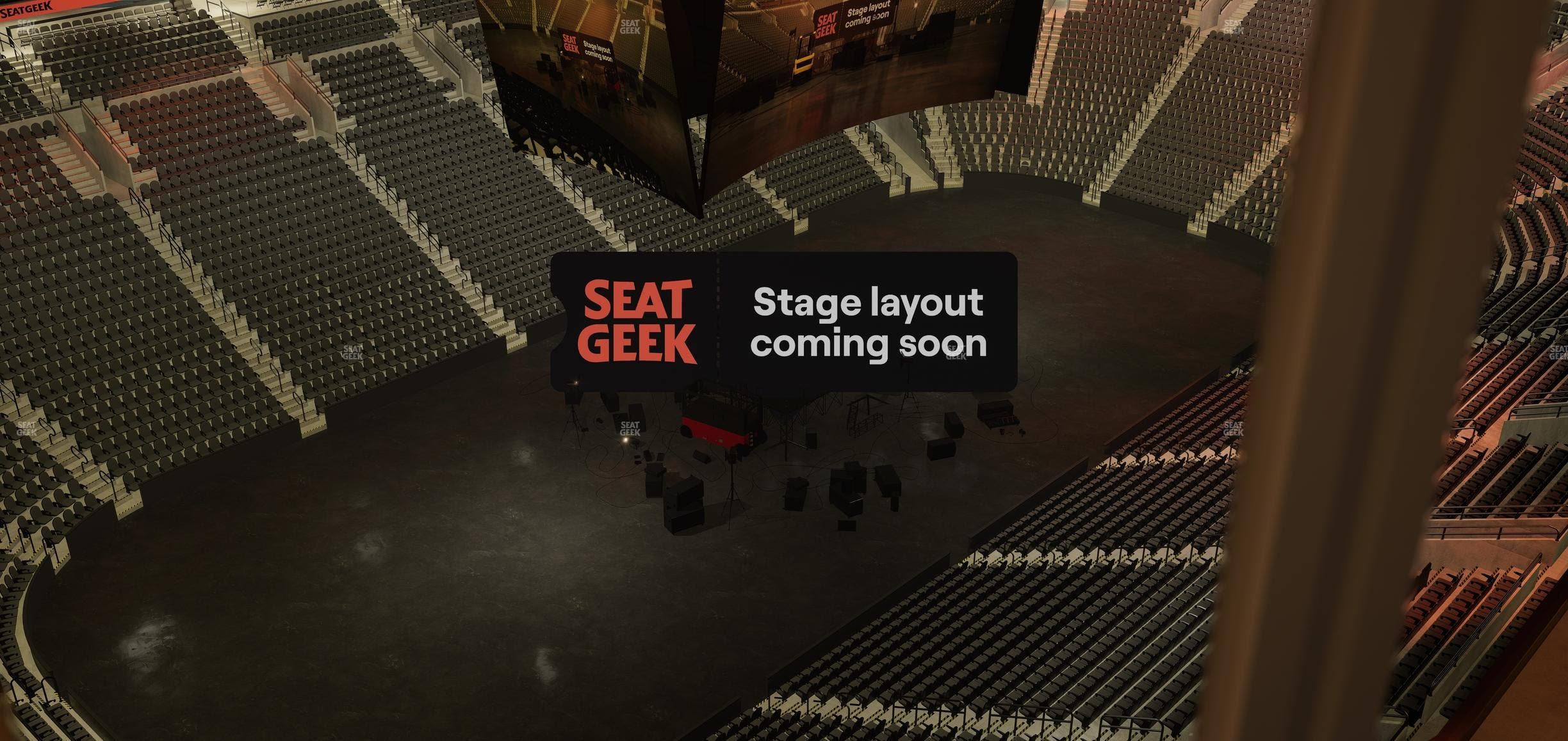 Xfinity Mobile Arena - Section Liberty Loft 1 Seat View