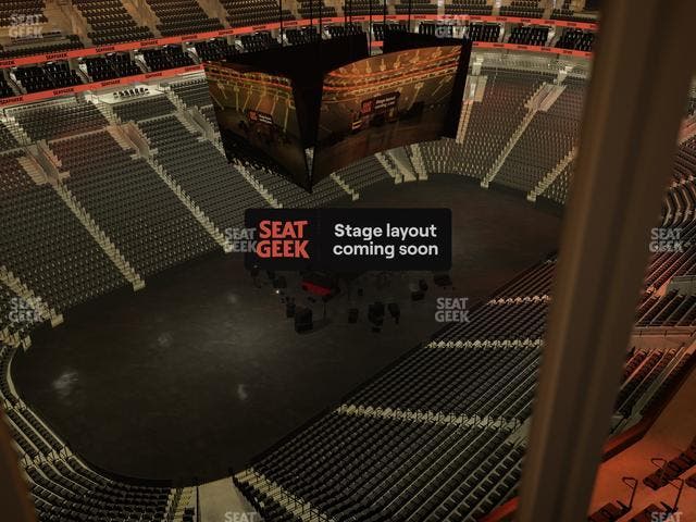 Xfinity Mobile Arena - Section Liberty Loft 1 Seat View