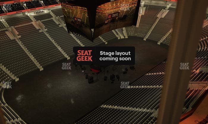 Xfinity Mobile Arena - Section Liberty Loft 1 Seat View