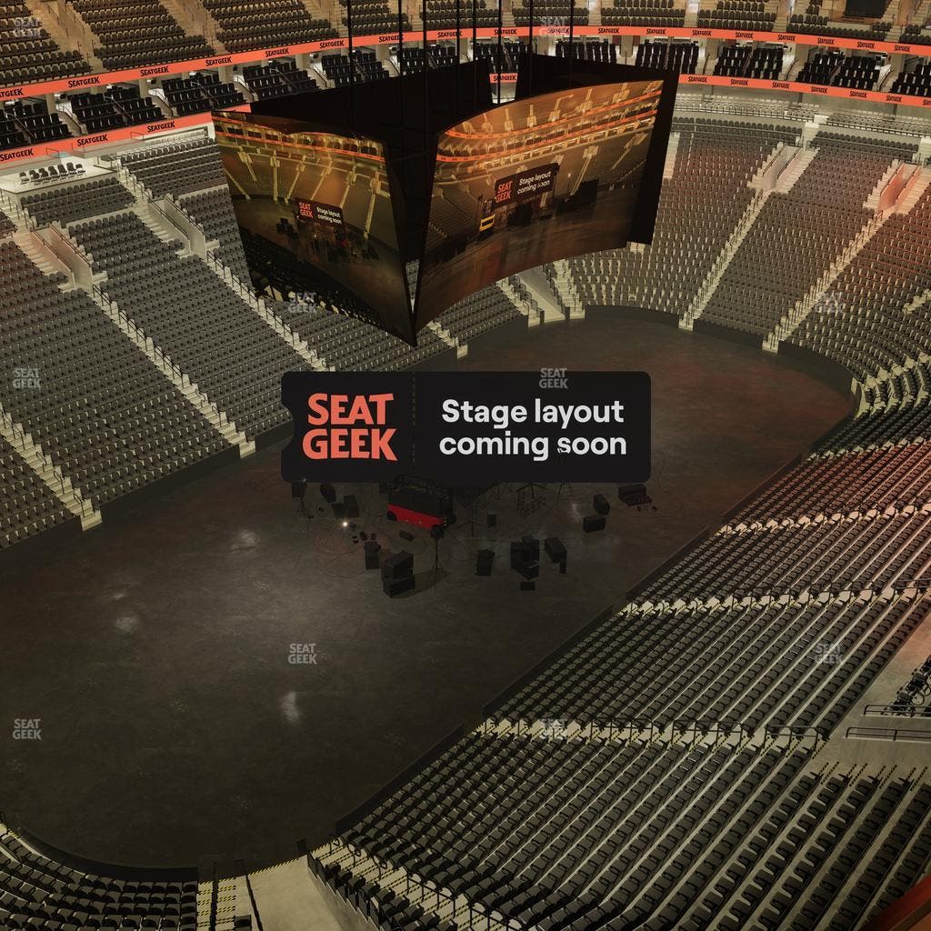 Xfinity Mobile Arena - Section Liberty Loft 2 Seat View