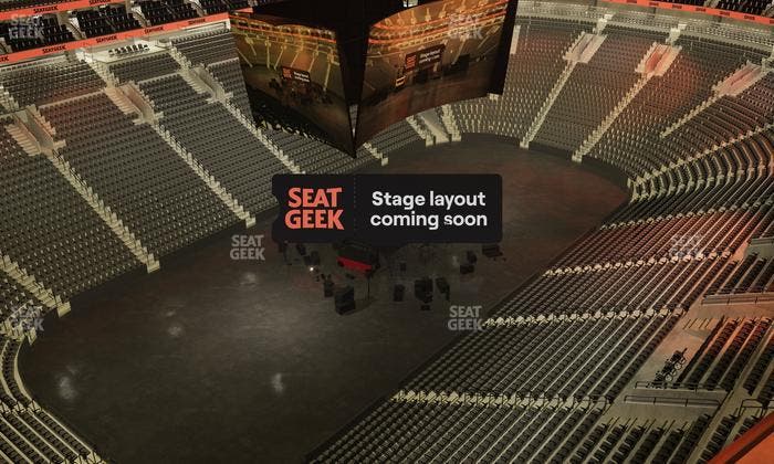 Xfinity Mobile Arena - Section Liberty Loft 2 Seat View