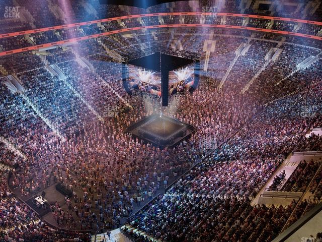 Xfinity Mobile Arena - Section Liberty Loft 2 Seat View Xfinity Mobile Arena - Section Liberty Loft 2 Seat View