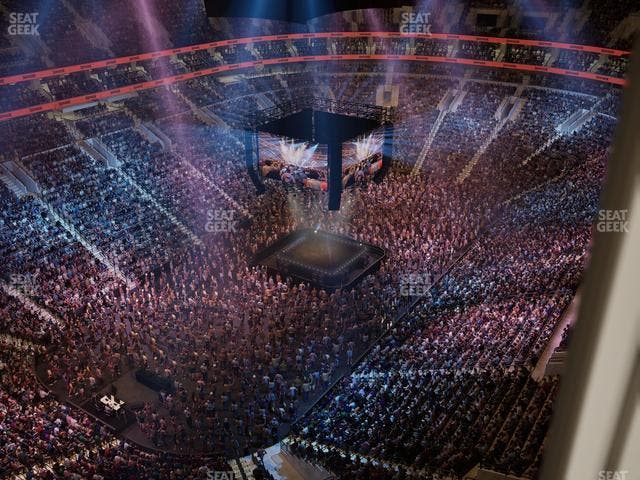 Xfinity Mobile Arena - Section Liberty Loft 3 Seat View Xfinity Mobile Arena - Section Liberty Loft 3 Seat View