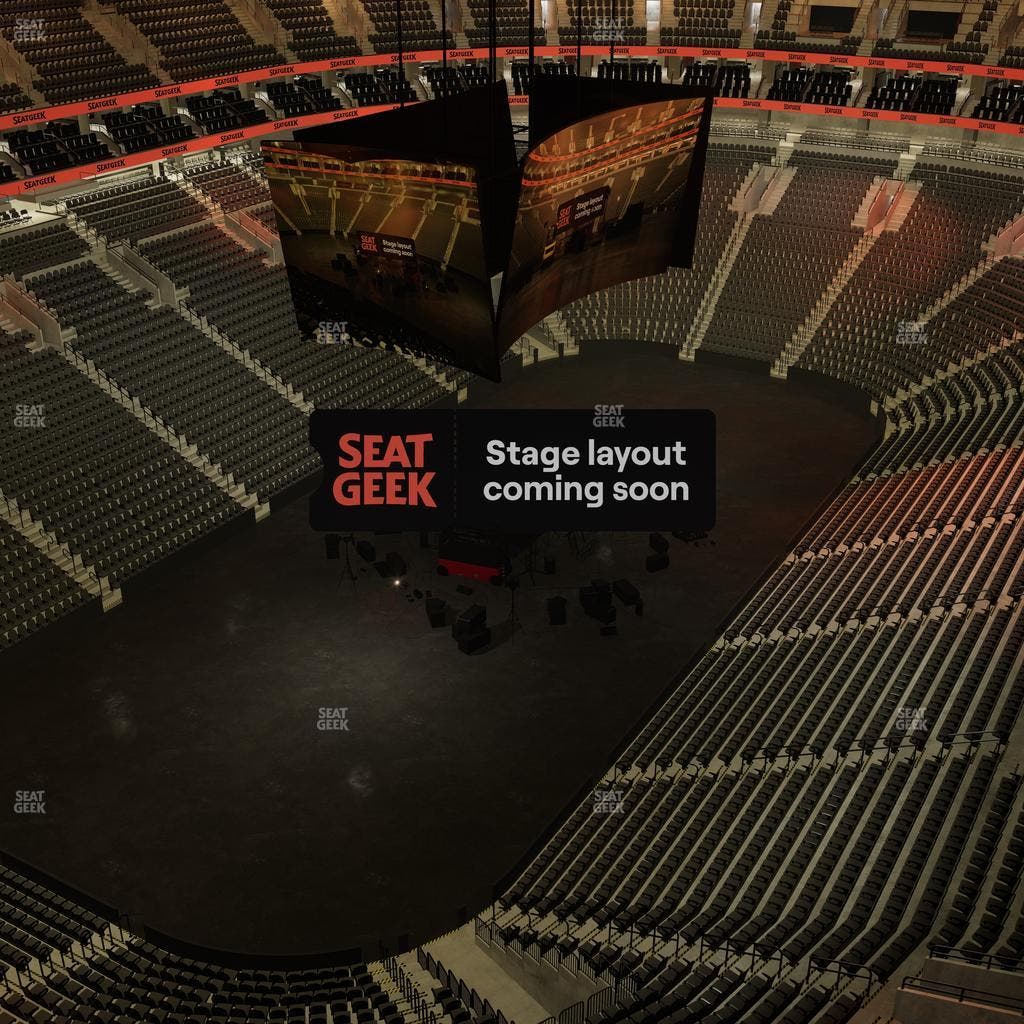 Xfinity Mobile Arena - Section Liberty Loft 4 Seat View