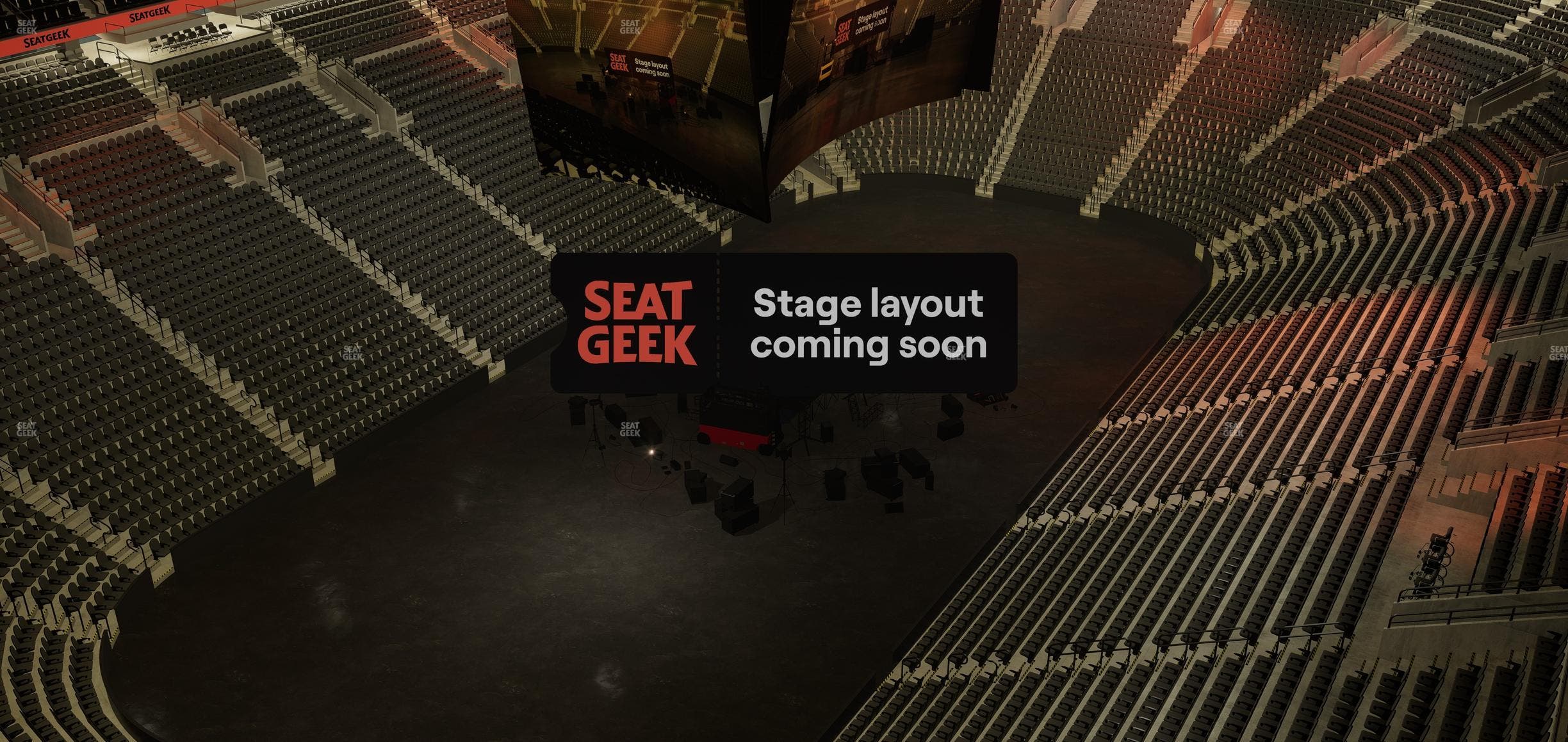 Xfinity Mobile Arena - Section Liberty Loft 4 Seat View