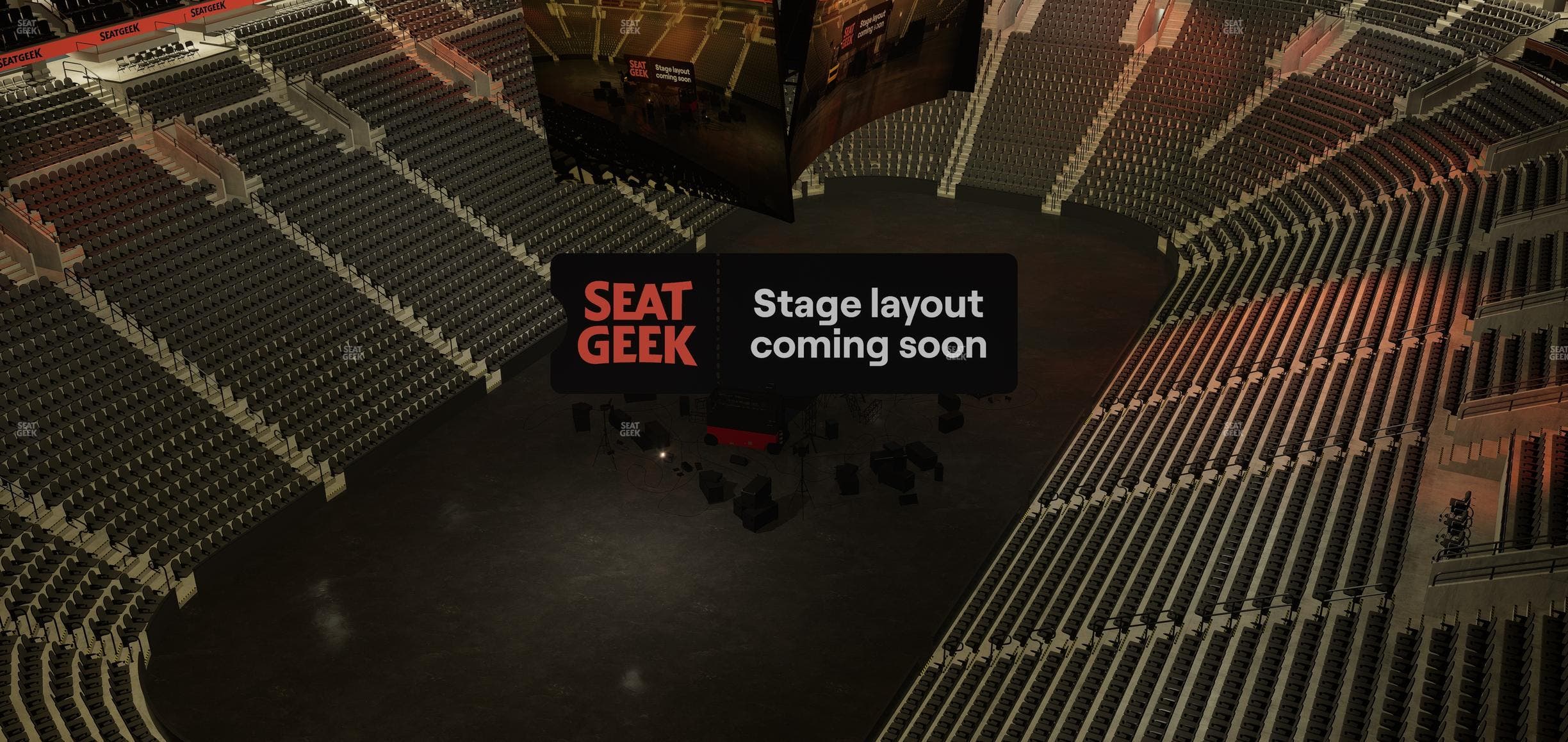 Xfinity Mobile Arena - Section Liberty Loft 5 Seat View