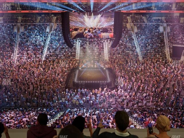 Xfinity Mobile Arena - Section Luxury Suite 1 Seat View Xfinity Mobile Arena - Section Luxury Suite 1 Seat View