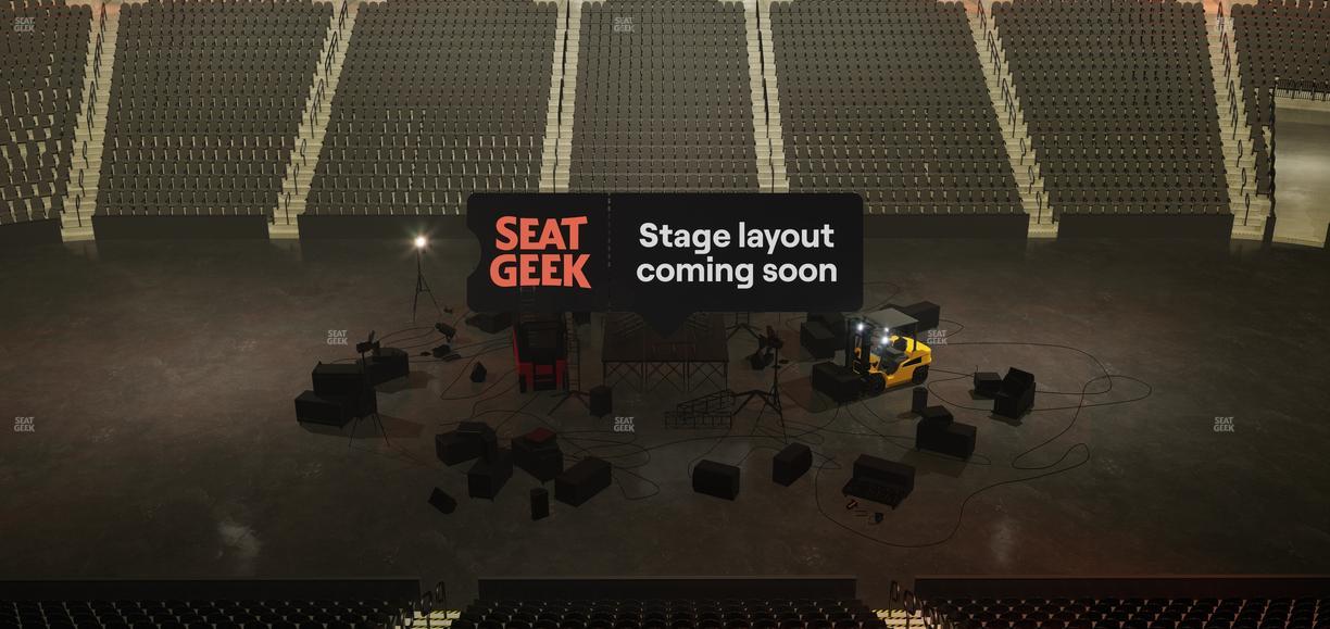 Xfinity Mobile Arena - Section Luxury Suite 1 Seat View