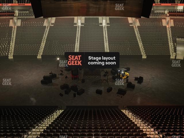 Xfinity Mobile Arena - Section Luxury Suite 1 Seat View