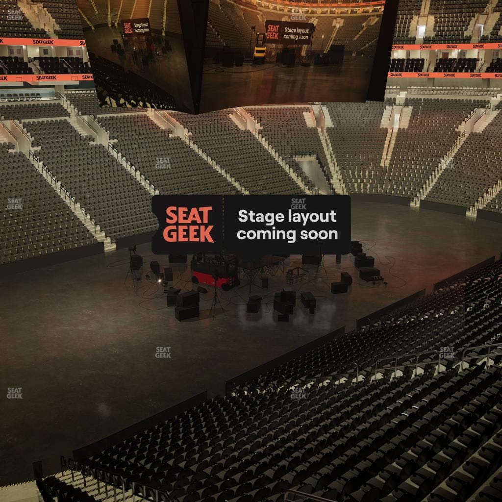 Xfinity Mobile Arena - Section Luxury Suite 10 Seat View