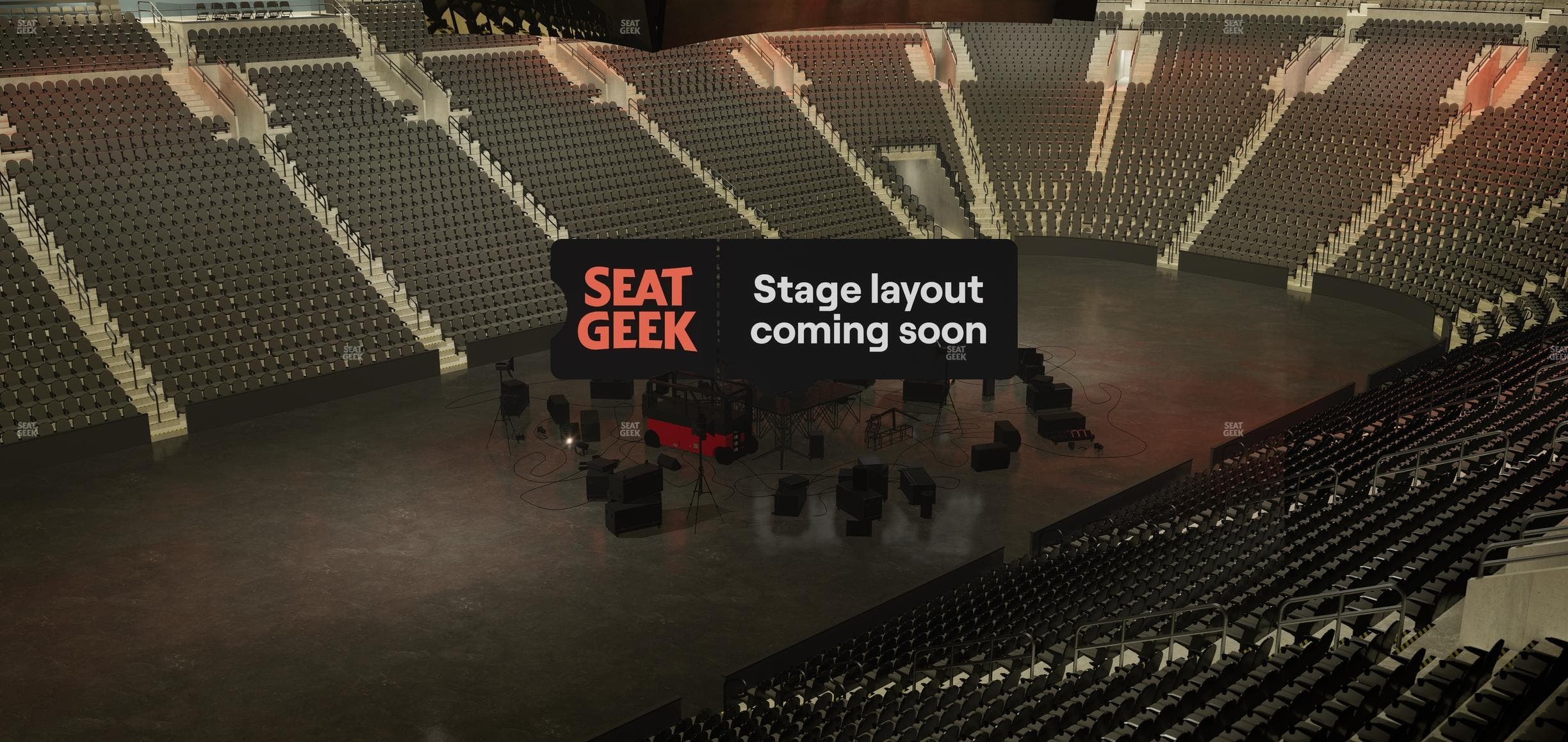 Xfinity Mobile Arena - Section Luxury Suite 10 Seat View