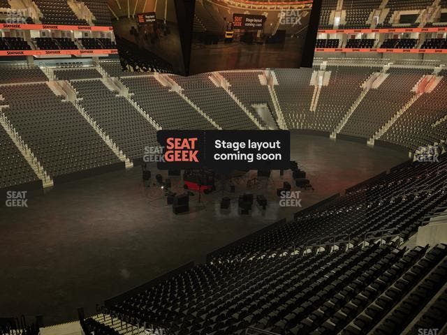 Xfinity Mobile Arena - Section Luxury Suite 10 Seat View