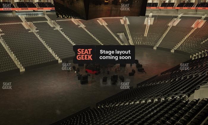 Xfinity Mobile Arena - Section Luxury Suite 10 Seat View