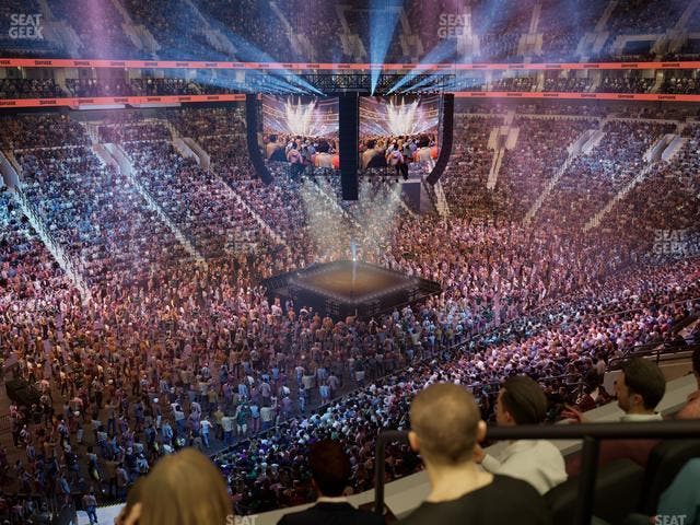 Xfinity Mobile Arena - Section Luxury Suite 10 Seat View Xfinity Mobile Arena - Section Luxury Suite 10 Seat View