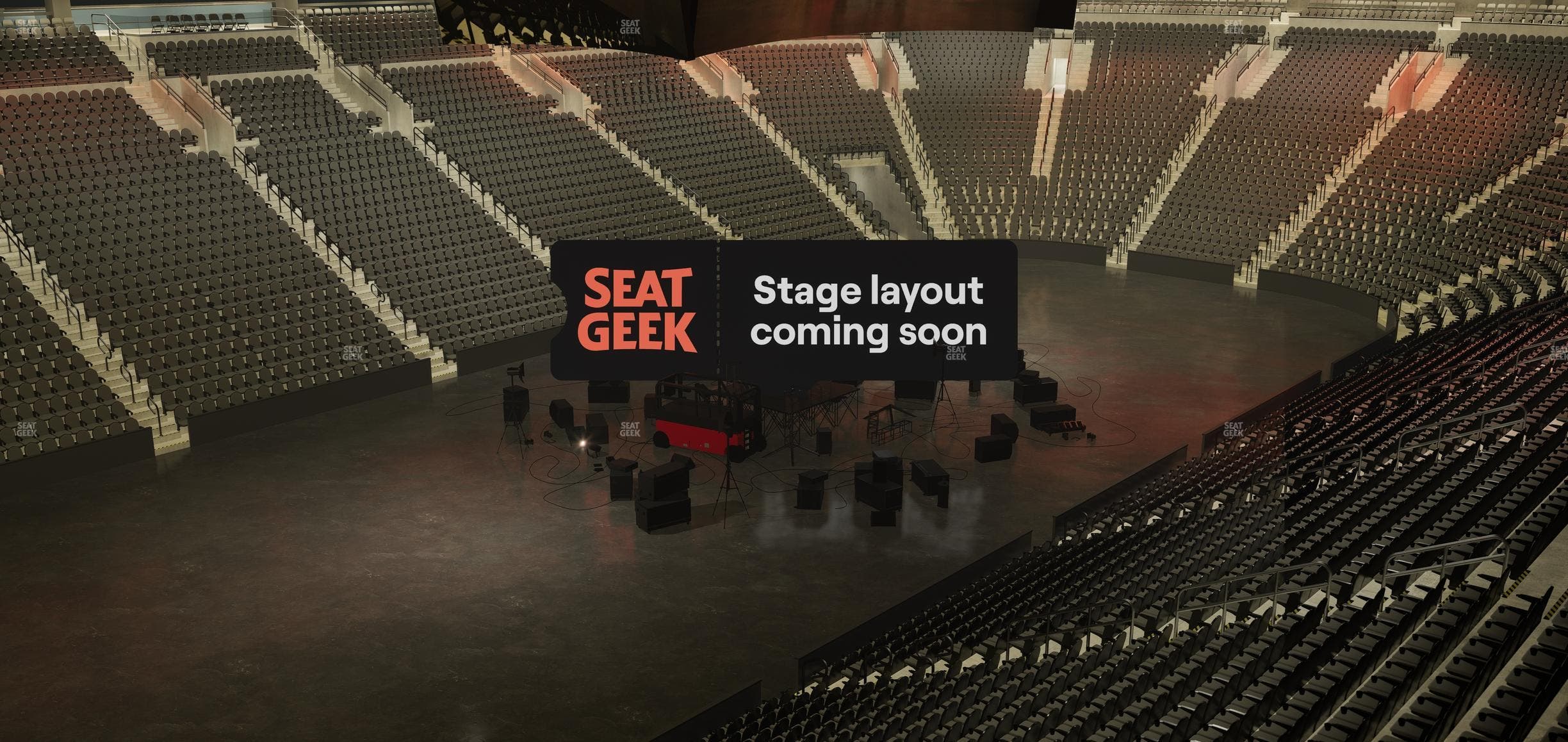 Xfinity Mobile Arena - Section Luxury Suite 11 Seat View