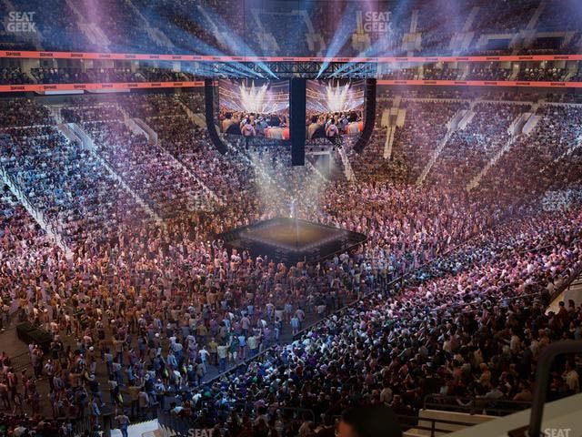 Xfinity Mobile Arena - Section Luxury Suite 11 Seat View Xfinity Mobile Arena - Section Luxury Suite 11 Seat View