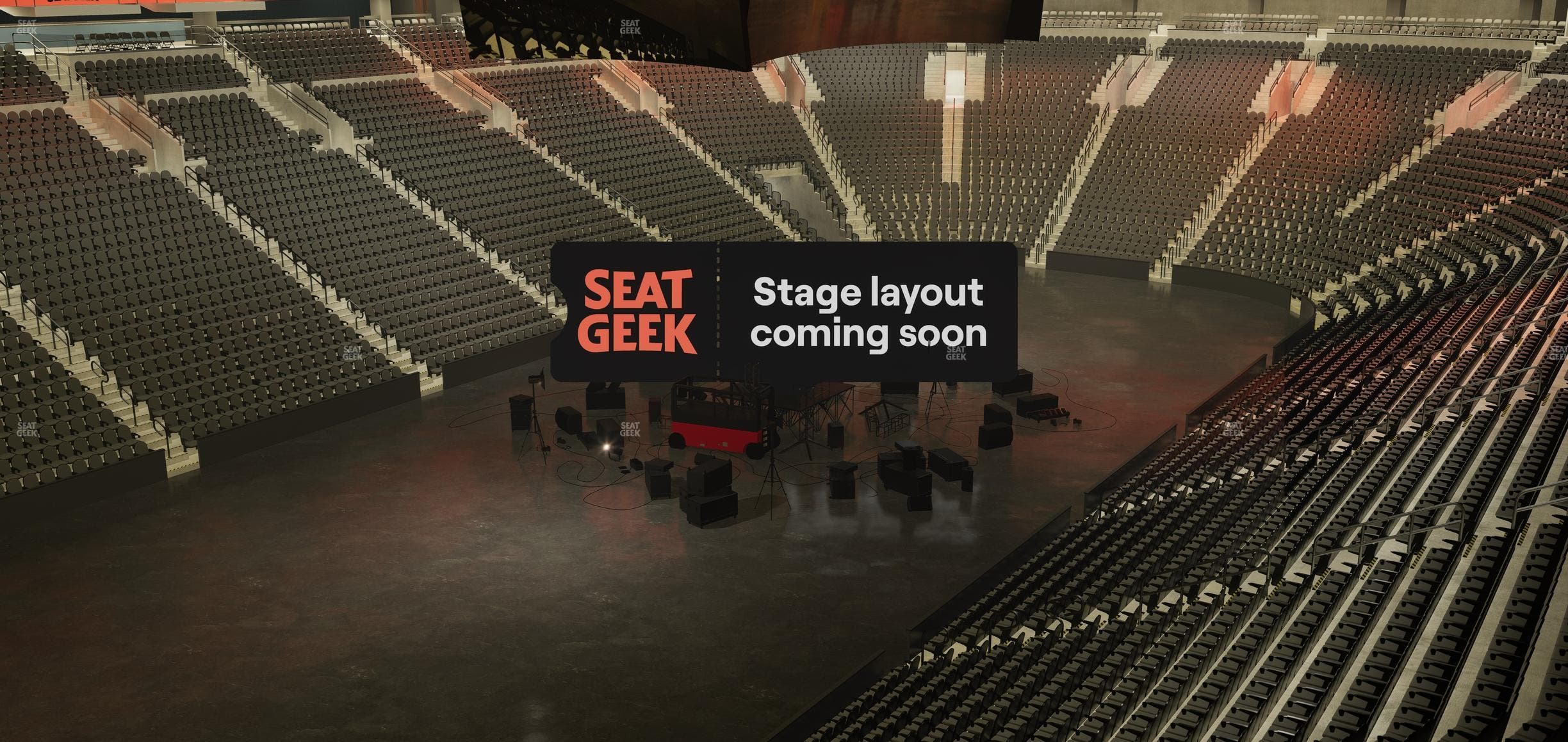 Xfinity Mobile Arena - Section Luxury Suite 13 Seat View