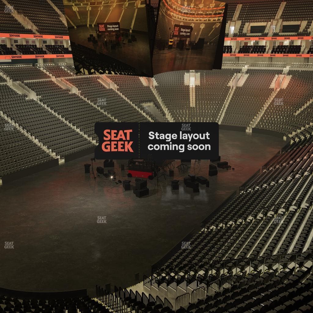 Xfinity Mobile Arena - Section Luxury Suite 14 Seat View