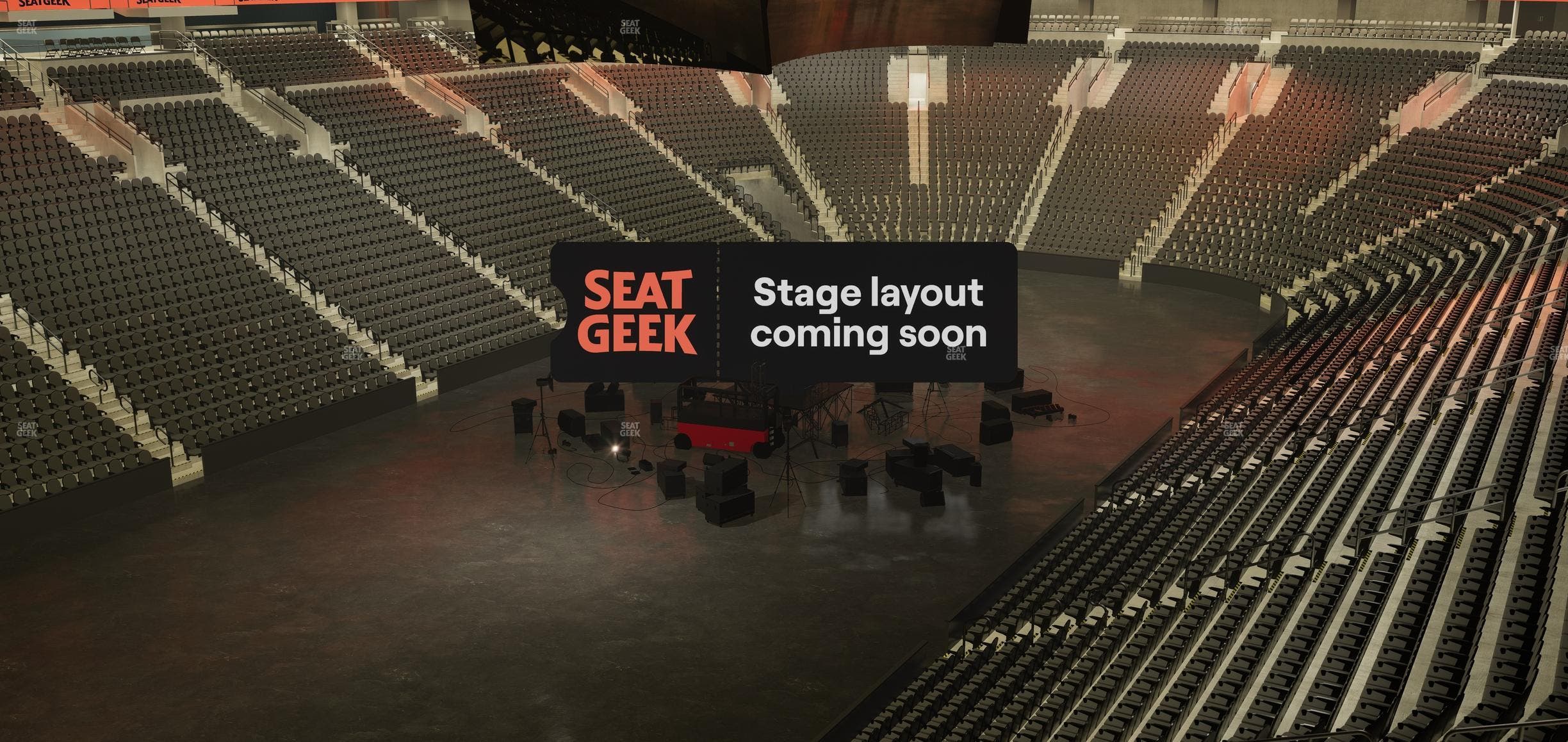 Xfinity Mobile Arena - Section Luxury Suite 14 Seat View