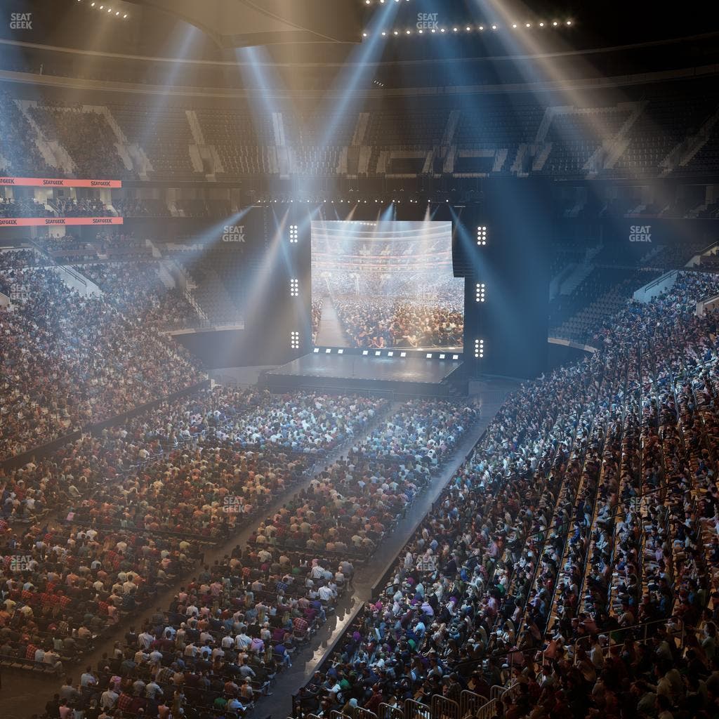 Xfinity Mobile Arena - Section Luxury Suite 15 Seat View