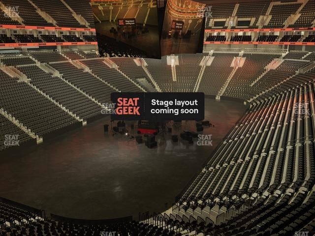 Xfinity Mobile Arena - Section Luxury Suite 15 Seat View