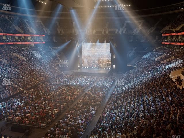Xfinity Mobile Arena - Section Luxury Suite 16 Seat View