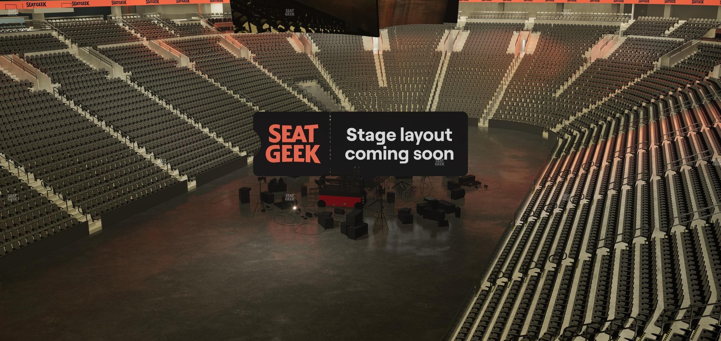 Xfinity Mobile Arena - Section Luxury Suite 16 Seat View