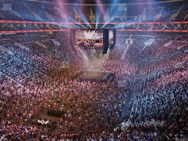 Xfinity Mobile Arena - Section Luxury Suite 17 Seat View Xfinity Mobile Arena - Section Luxury Suite 17 Seat View