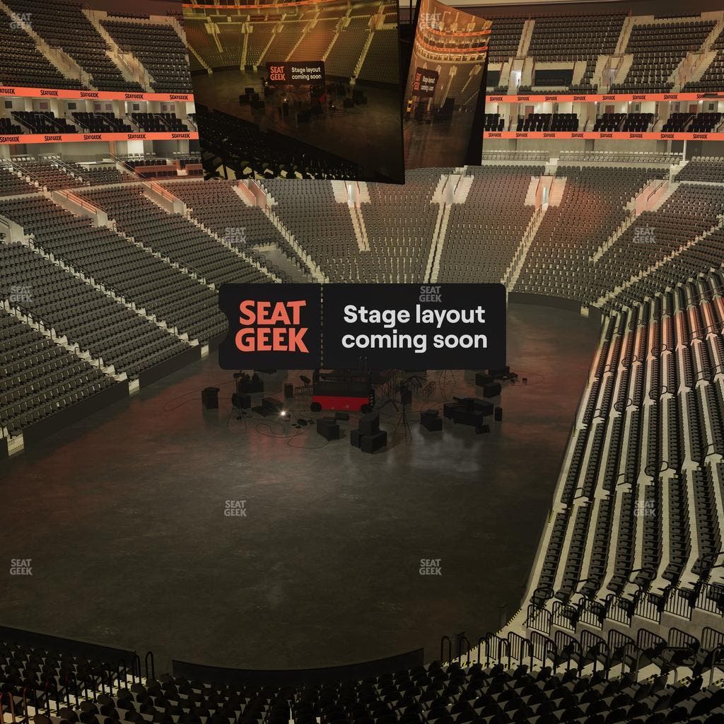 Xfinity Mobile Arena - Section Luxury Suite 17 Seat View